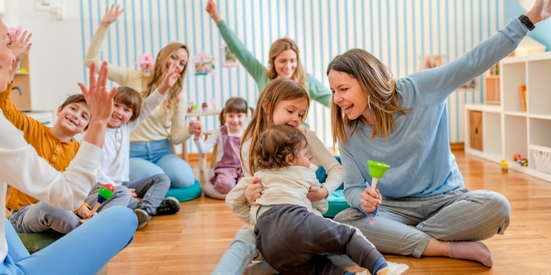 Community Connections*Whether you're a parent seeking connection, a volunteer looking to lend a hand, or someone looking for a welcoming space - we’ve got something for you*Read more