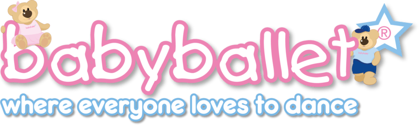 babyballet Full-logo-and-strap