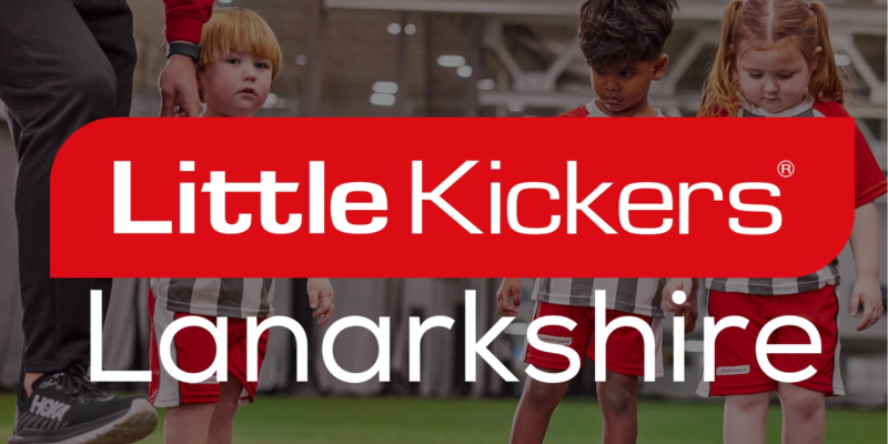 Little Kickers Lanarkshire