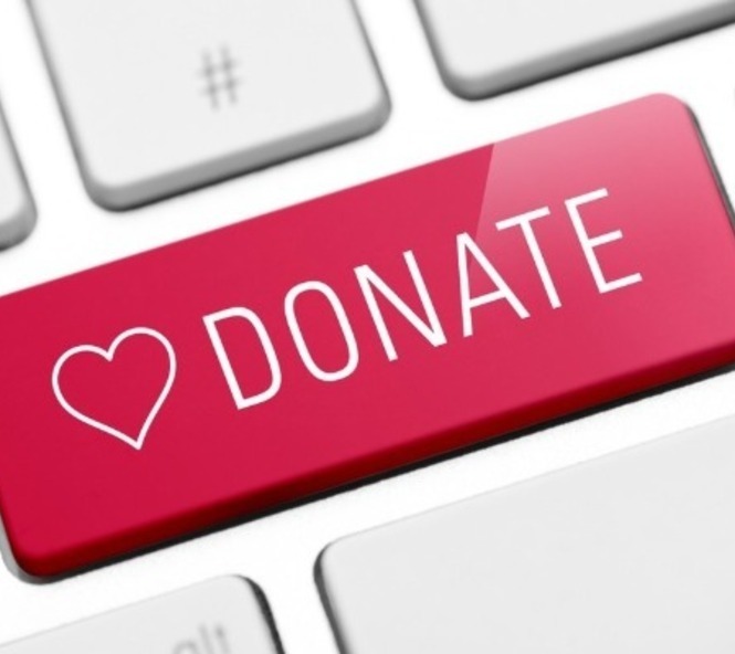 donate