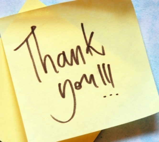 thank you