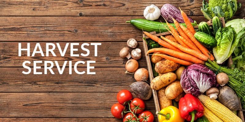 Harvest Service