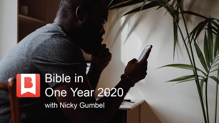 bible in one year